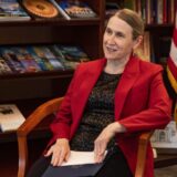 Elen Džermejn za Danas: Srbija lider u sećanju na Holokaust, potrebno zaustaviti širenje nacionalizma 8