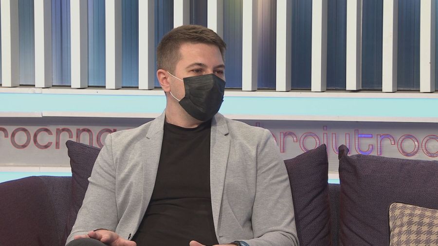 Epidemiolog: Crna Gora na korak od epidemije malih boginja 1