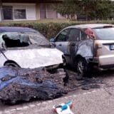 Ponovo noćas goreli automobili u kragujevačkom naselju Erdoglija 14