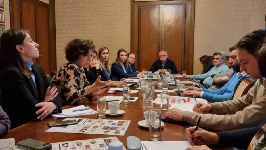 Beograd pokreće sajt za izbegla lica na ukrajinskom, ruskom i engleskom jeziku 1