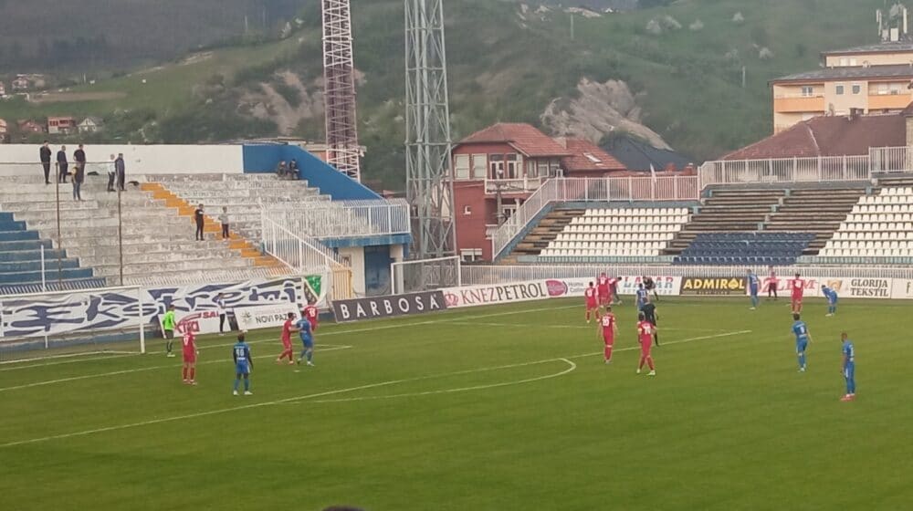 FK Novi Pazar: Tretirate nas kao neželjeni element, razmislićemo o baražu 1