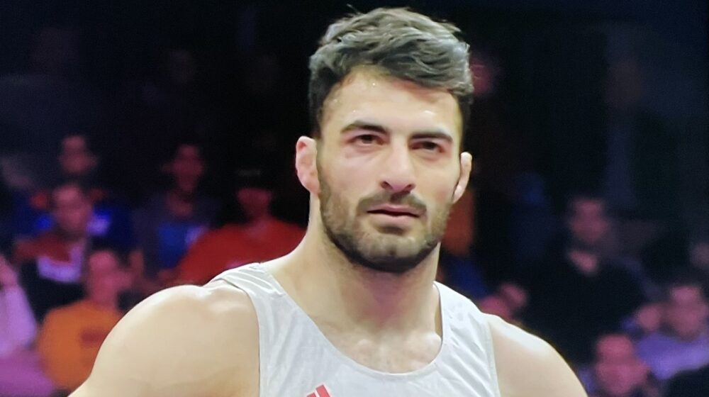 Arsalan osvojio evropsku bronzu za Srbiju 1