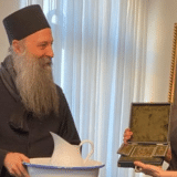 Istoričar umetnosti o susretu Konstrakte i patrijarha: Lep gest, kultura dijaloga i tolerancija 8