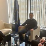 Lajčak: Pozivam Petkovića i Bisljimija da se ponovo sastanu 12