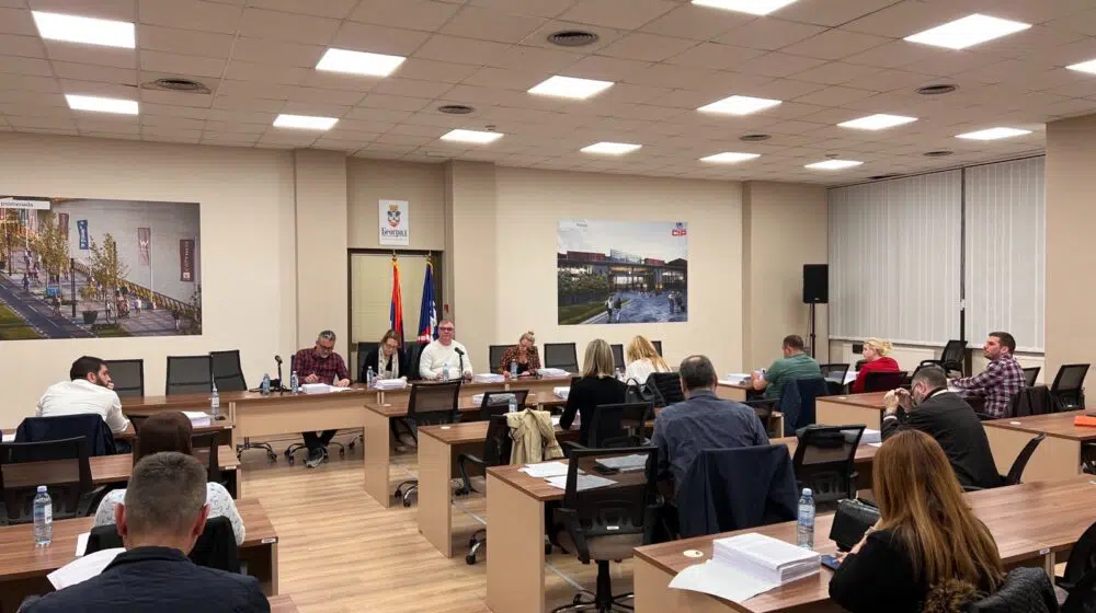 Gradska izborna komisija Beograda usvojila Rešenje o dodeli odborničkih mandata 1