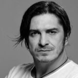 Feđa Štukan predstavlja svoju autobiografiju „Blank" u Beogradu 5