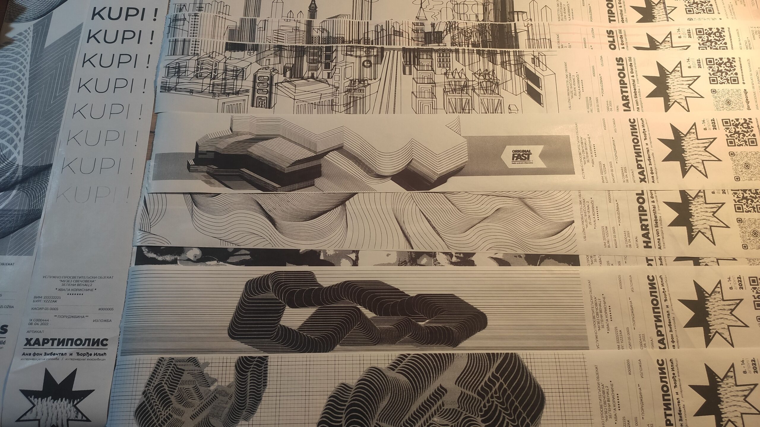 Hartipolis, novi grad čiji koncept đubre pretvara u umetnost 3 Hartipolis, novi grad čiji koncept đubre pretvara u umetnost 3