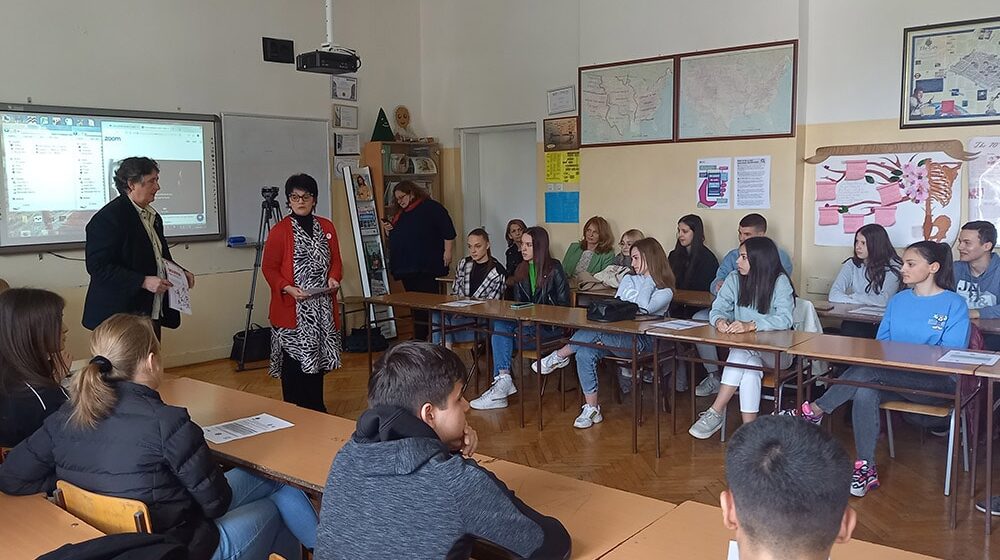 Svaka peta mlada osoba je izložena virtuelnom nasilju 1