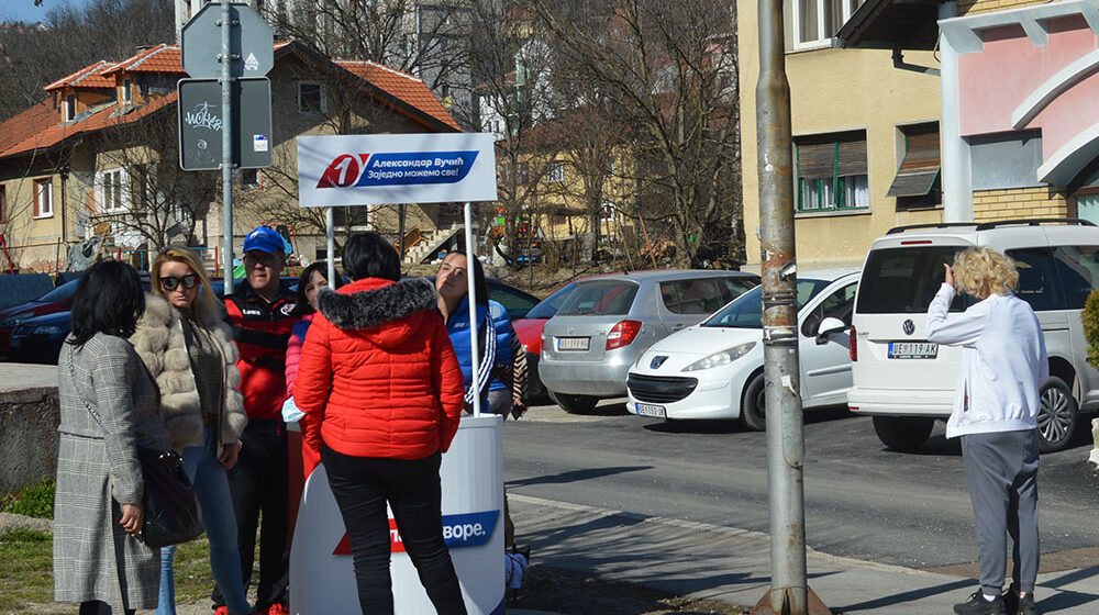 Naprednjaci zadržali vlast u Lučanima, Bajinoj Bašti i Sevojnu, ali sa manjom podrškom građana 1