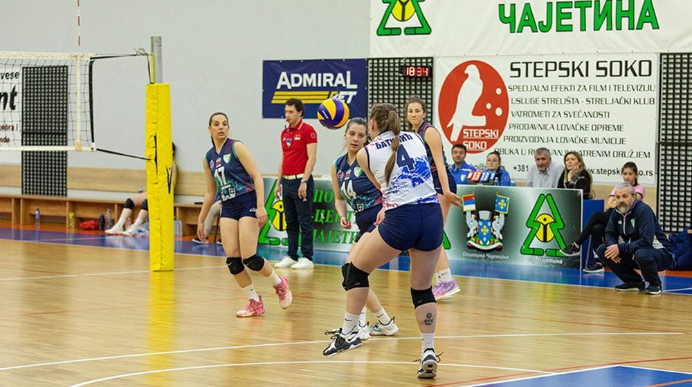 Odbojkašice Zlatibora plasirale se u Prvu ligu Srbije 1