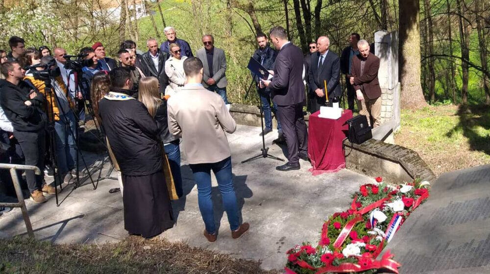 Podsećanje na heroje odbrane Užica u Aprilskom ratu 1941. godine 1