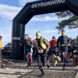 Sto takmičara stiglo na cilj Nebeske trke na Zlatiboru 1