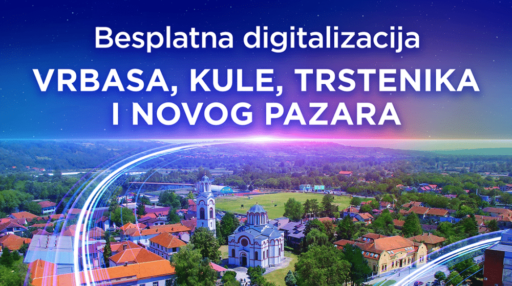 SBB započeo digitalizaciju u još četiri grada u Srbiji 1