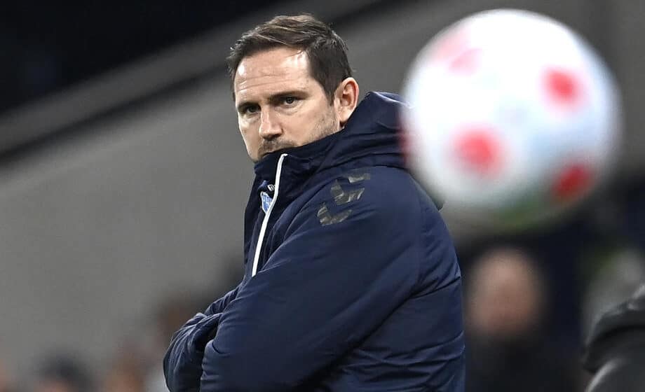 Lampard: Ako moji igrači do sada nisu znali, sada su svesni da smo u borbi za opstanak 1