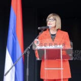 Maja Gojković otvorila Paviljon „Srbija“ na Venecijanskom bijenalu 14