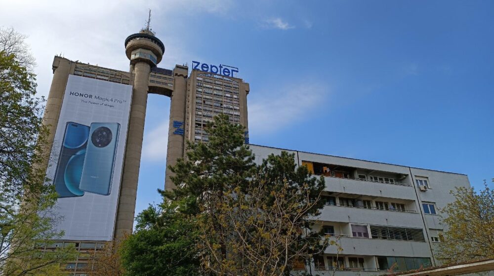 Stigao još jedan predlog šta sa Zapadnom kapijom Beograda: Peticija da Geneks kula postane studentski dom 1