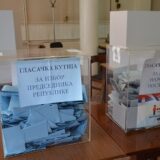 U Užicu do 18 časova odziv 55,16 odsto 14