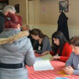 Van biračkih mesta u Užicu glasalo više od 500 građana 2