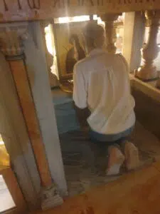 Kragujevački glumac Pilipović doživeo teroristički napad prilikom boravka u Svetoj zemlji 3