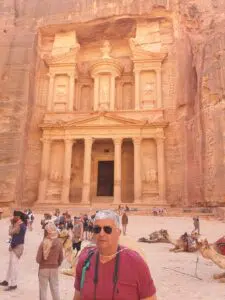 Kragujevački glumac Pilipović doživeo teroristički napad prilikom boravka u Svetoj zemlji 5