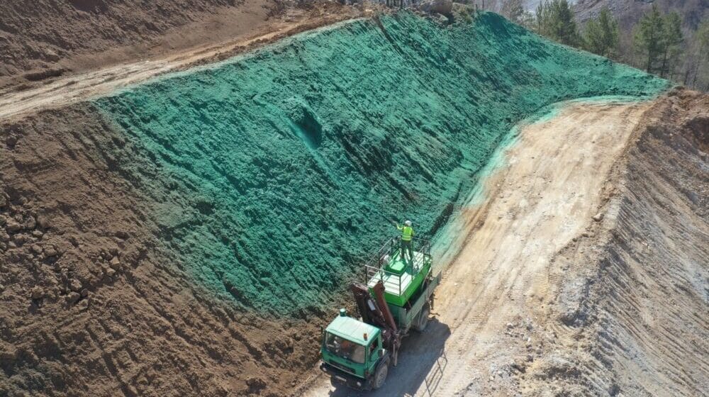 Brdo Komo iznad Majdanpeka biće prvi zeleni park koji će da napravi Ziđin 1