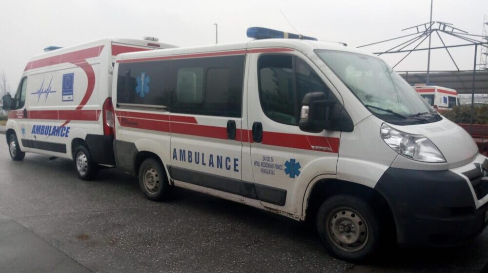 Kragujevačkoj Hitnoj pomoć javljali se pacijenti sa srčanim tegobama 1
