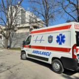 Hitna pomoć: U saobraćajnoj nesreći u Rušnju teže povređen muškarac 1