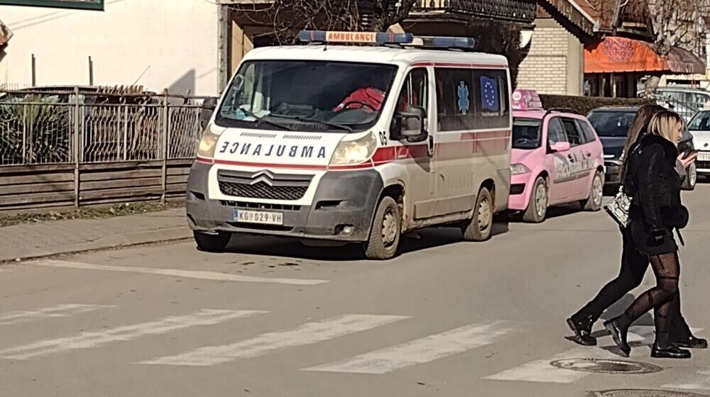 Jagodina: Veći broj poziva Hitnoj pomoći zbog povreda poljoprivrednika 1