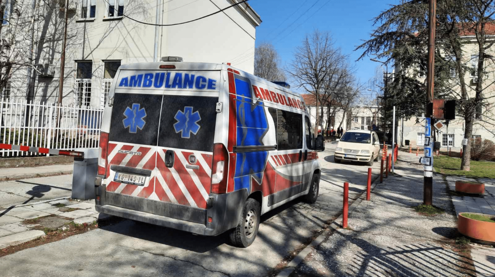 Kragujevačka Hitna pomoć intervenisala 12 puta na javnim mestima 1