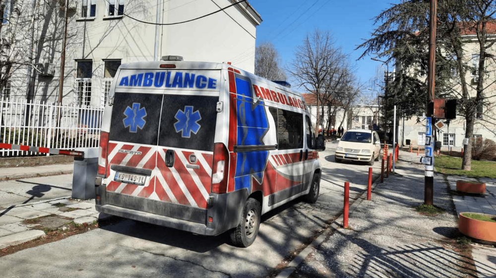 Kragujevac: U tri saobraćajne nezgode povređeno šest osoba 1