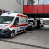 Kragujevačka Hitna pomoć zbrinula pešaka sa povredama glave i kuka 10