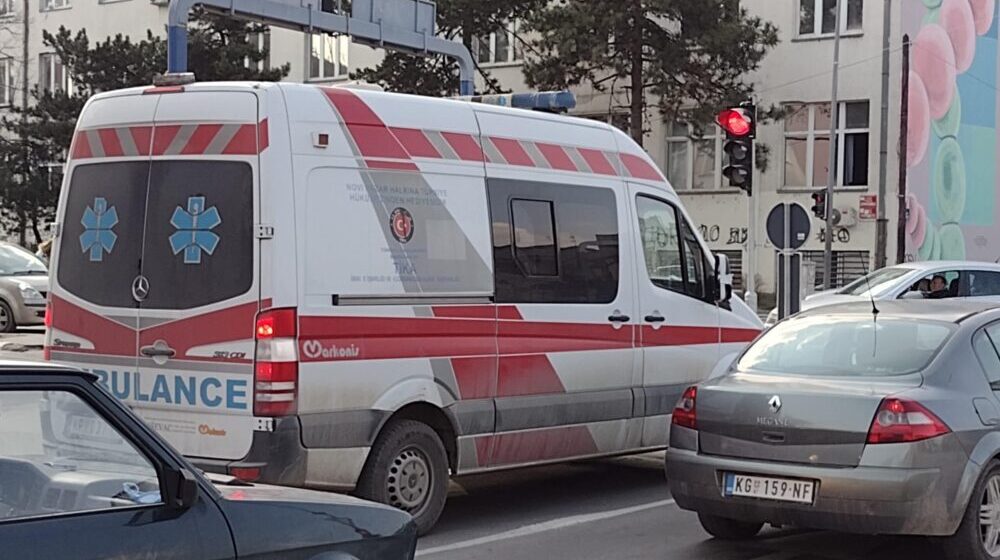 Kragujevačkoj Hitnoj pomoći javljale se osobe u alkoholisanom stanju 1