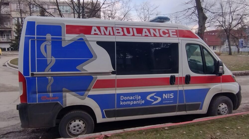 Kragujevačkoj Hitnoj pomoći javljale se osobe sa povišenim pritiskom 1