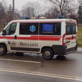 MUP: Pijani vozač na trotoaru u Mladenovcu povredio dete i dve odrasle osobe 12
