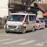 Kragujevačka Hitna pomoć zbrinula šestoro povređenih u dve saobraćajne nezgode 5