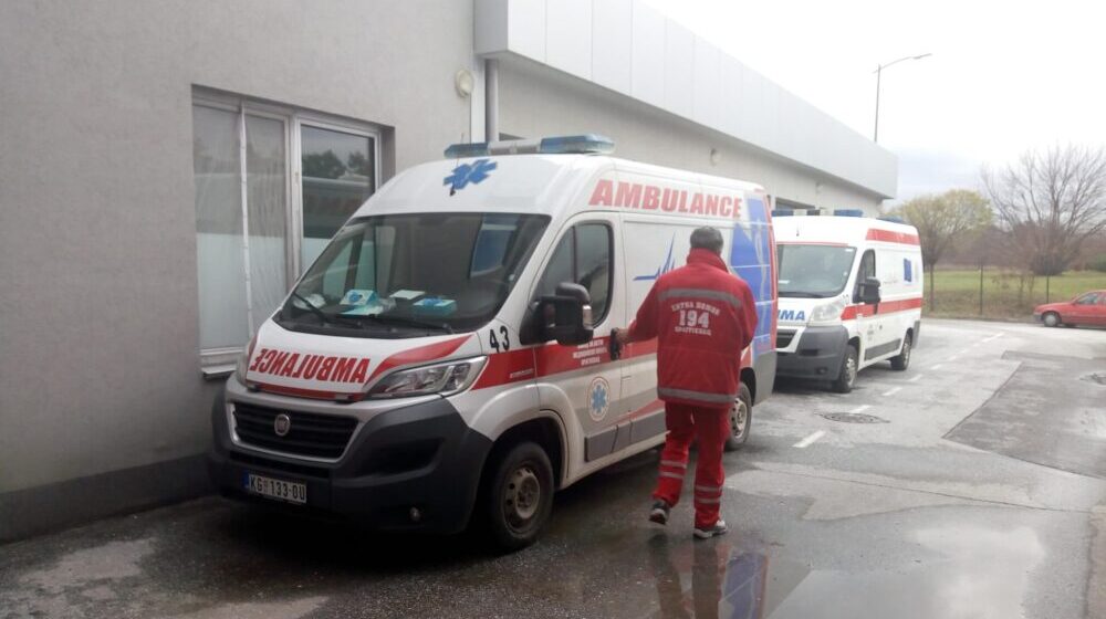 Kragujevačka Hitna pomoć intervenisala juče 14 puta na javnim mestima 1