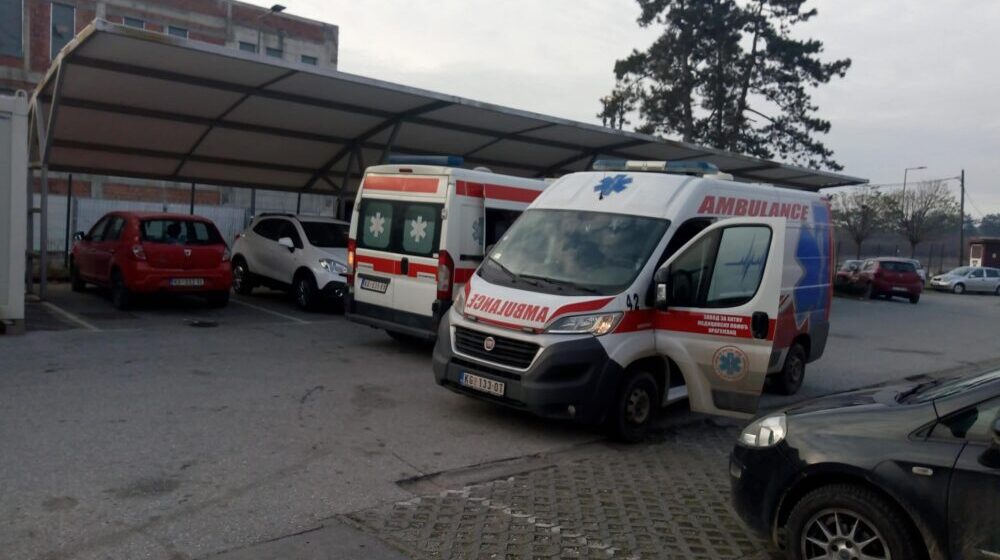 Kragujevačka Hitna pomoći obavila juče 44 terena i 79 pregleda 1