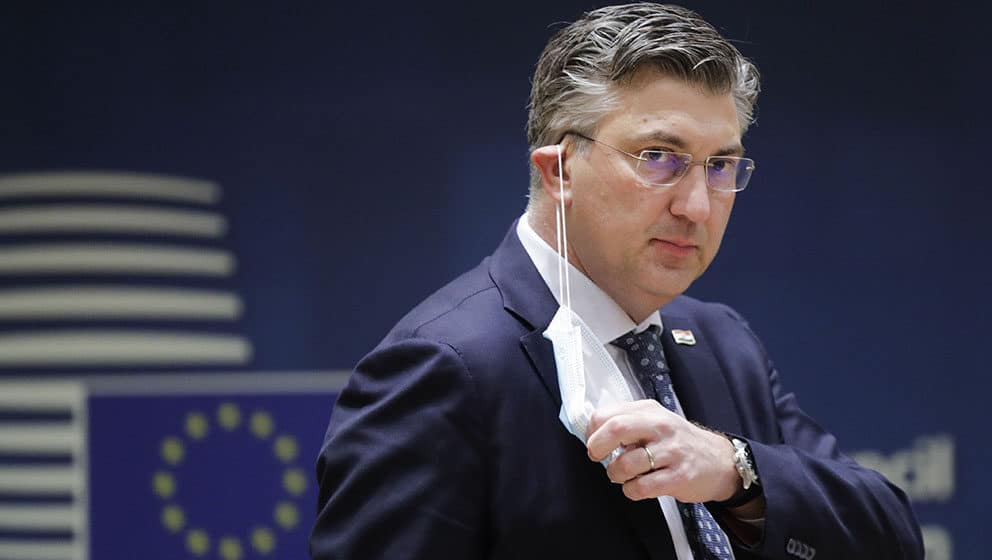 Plenković potvrdio da će EU zvaničnici doći u Sarajevo zbog Izbornog zakona 1
