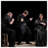 Zrenjaninski glumac Milan Kolak nagrađen u Šapcu 4