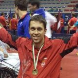 Zlatiborski paraatletičar Aleksandar Radišić: Sport mi je pomogao da prevaziđem teške trenutke u životu 8