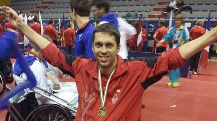 Zlatiborski paraatletičar Aleksandar Radišić: Sport mi je pomogao da prevaziđem teške trenutke u životu 1