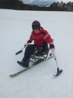 Zlatiborski paraatletičar Aleksandar Radišić: Sport mi je pomogao da prevaziđem teške trenutke u životu 6