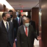 Selaković sa Guterešom o sednici Saveta bezbednosti: Razmatranje situacije na KiM od suštinskog značaja 4