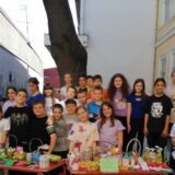 Šabački učenici organizovali humanitarnu izložbu 3