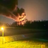 Eksplozije i požar u Maloj Vranjskoj kod Šapca uznemirile građane 1