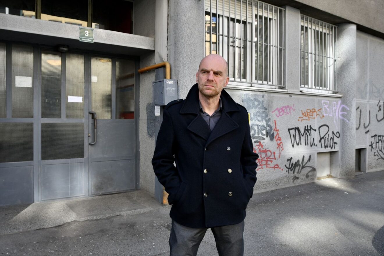 Damir Ovčina: Bolje pješke u slobodi nego tristo na sat brzim vozom u logore 4