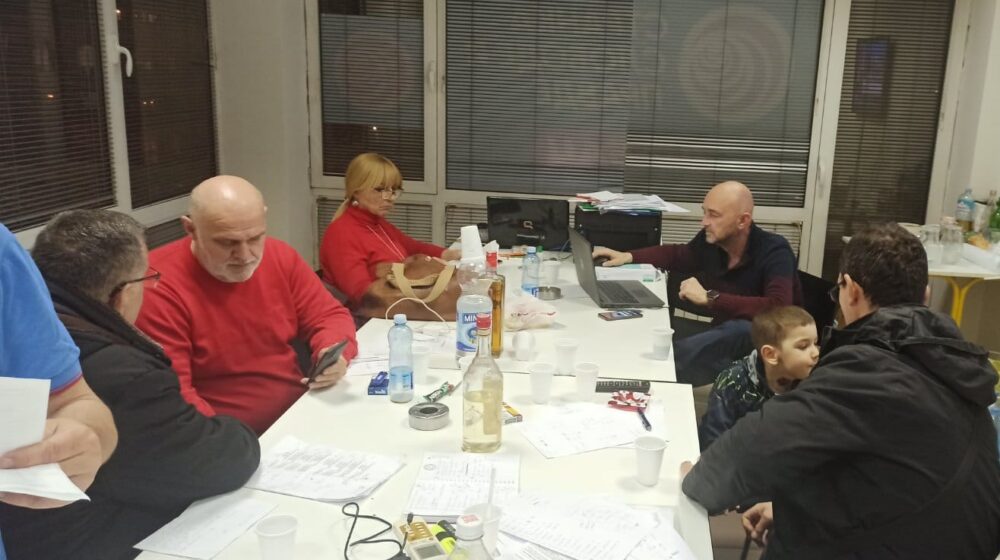 "Ujedinjeni za pobedu Srbije u Šapcu": Iznenađeni smo preliminarnim rezultatima 1