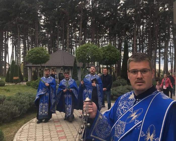 Đakon iz Šapca: Zaboravljamo na svoje grehe, zato slabo praštamo drugima 1