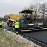 Novi Sad: Popravka kolovoza u naselju Klisa 12