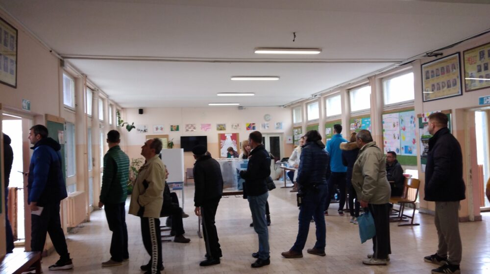 Za razliku od drugih gradova, u Zrenjaninu niko da saopšti pobedu 1